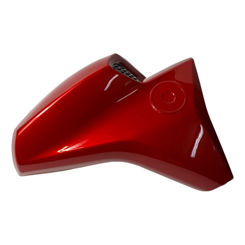 Aletas Estanque Inferior HAYPO Yamaha FZ-S/FZ 2.0 (Rojo) - Imagen 2