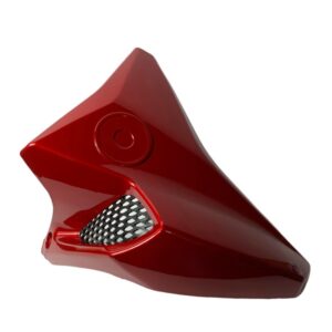 Aletas Estanque Inferior HAYPO Yamaha FZ-S/FZ 2.0 (Rojo)