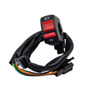 Comando Derecho HAYPO Tipo Honda XR-150