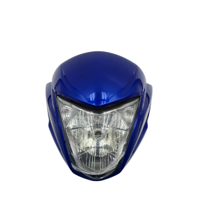 Foco Delantero con Máscara HAYPO Honda New Storm (Azul)