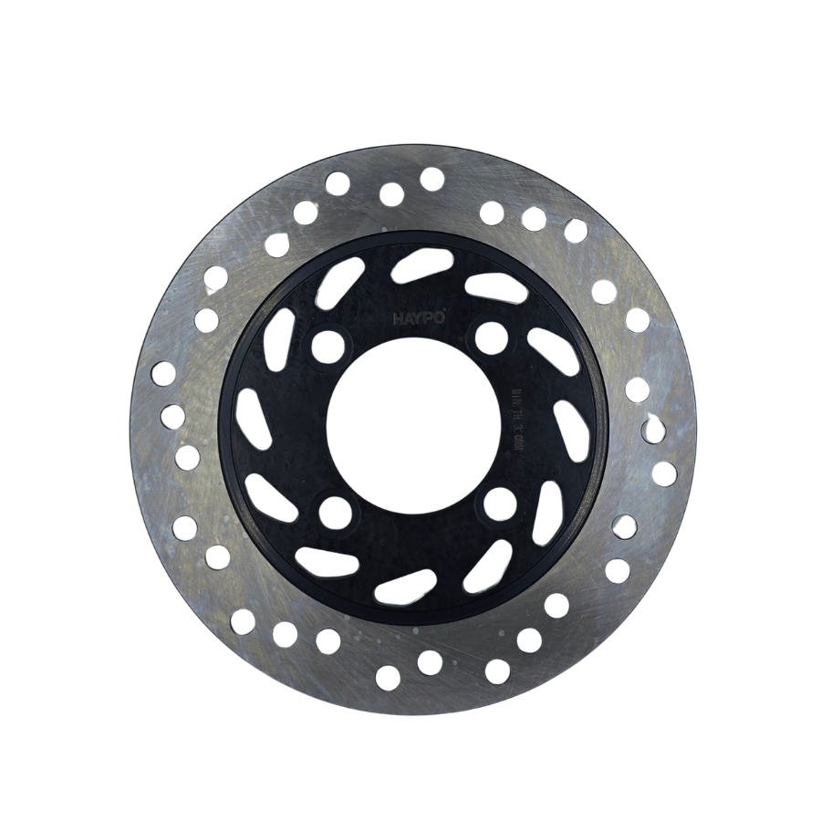 Disco de Freno Delantero HAYPO Honda Elite FI (4 Pernos)