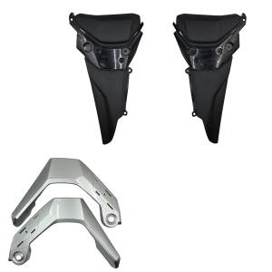 Tapas Laterales HAYPO Yamaha FZ-S 2.0
