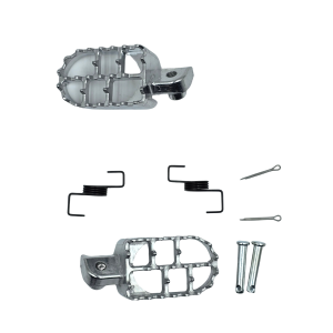 Pedalínes HAYPO Enduro Universal (Gris)