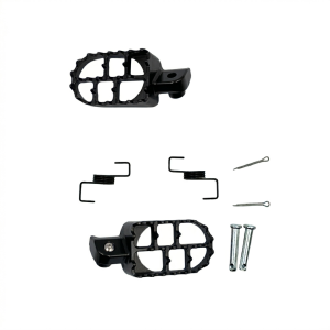 Pedalínes HAYPO Enduro Universal (Negro)