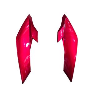 Plástico Foco Delantero HAYPO Honda CBF-125 Twister (Rojo)
