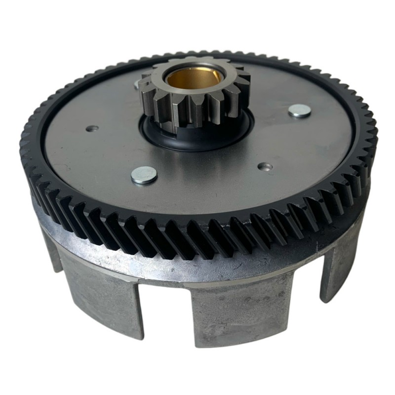 Campana Embrague Sola HAYPO Yamaha YBR-125 - Imagen 2