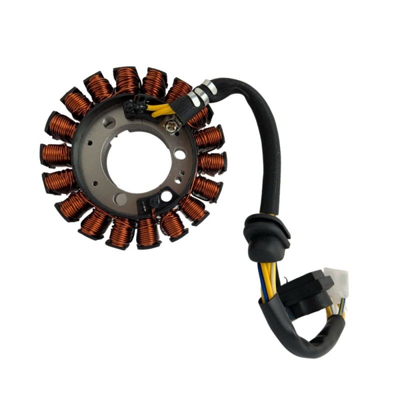 Estator 18 Bobinas HAYPO Honda CB-190