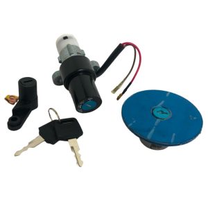 Kit Chapa de Contacto HAYPO Yamaha FZ-16