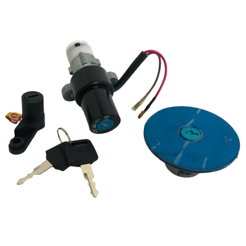Kit Chapa de Contacto HAYPO Yamaha FZ-16