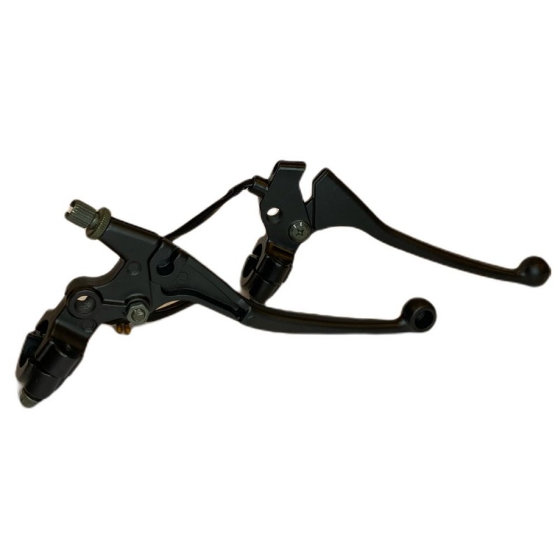 Manillas de Freno y Embrague HAYPO Honda CB-1