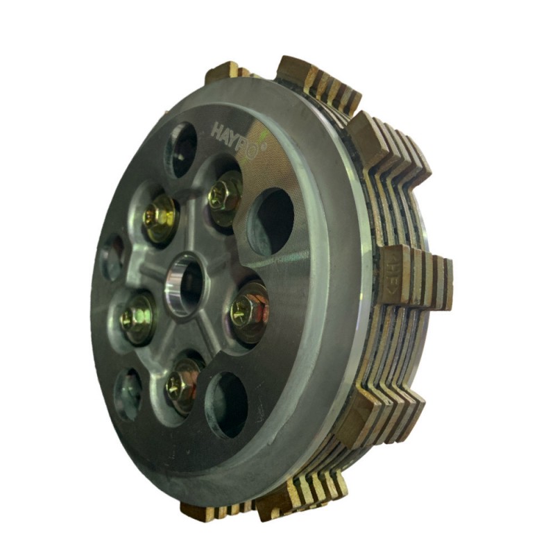 Prensa de Embrague con Discos HAYPO Keeway RKS-150 - Imagen 2
