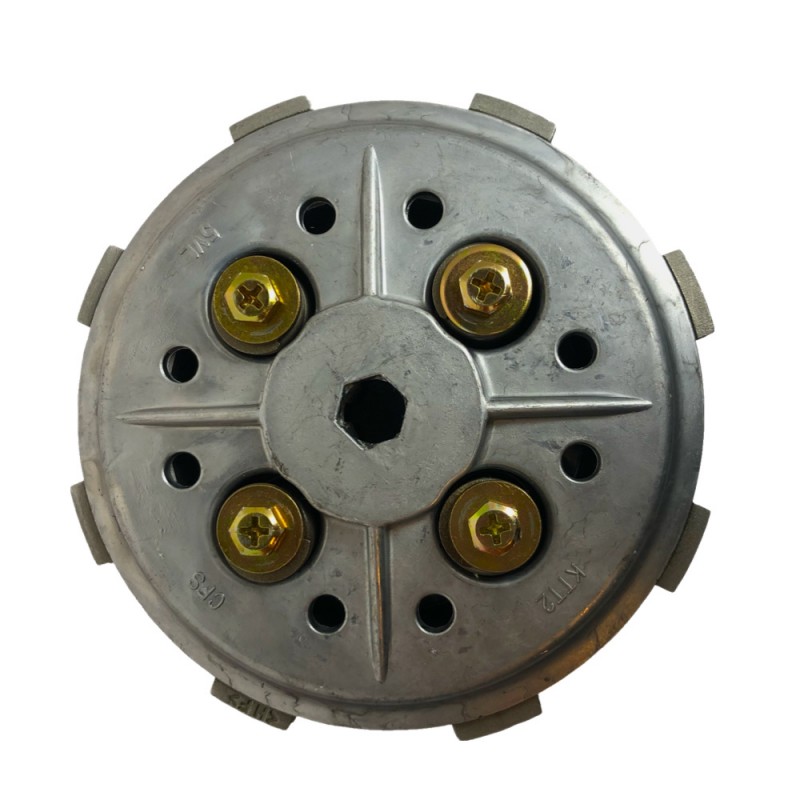 Prensa de Embrague con Discos HAYPO Yamaha YBR-125 - Imagen 2