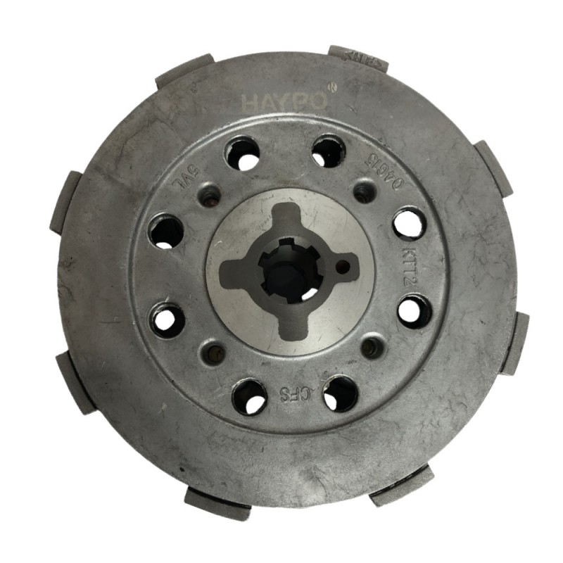 Prensa de Embrague con Discos HAYPO Yamaha YBR-125