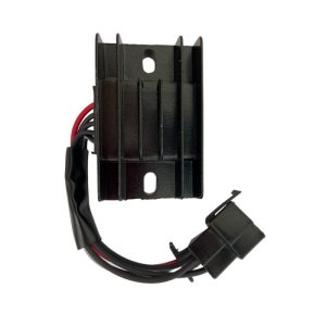 Rectifícador de Corriente 5 Cables HAYPO Suzuki GN-125