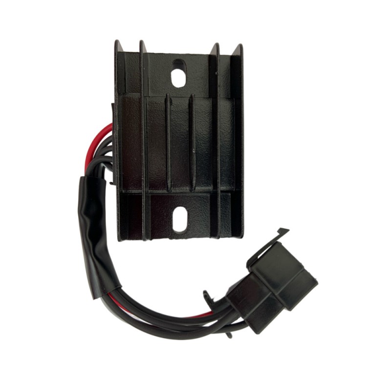 Rectifícador de Corriente 5 Cables HAYPO Suzuki GN-125