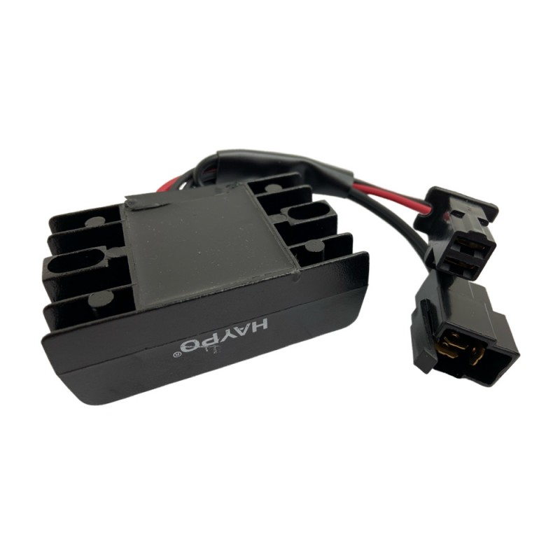 Rectifícador de Corriente 5 Cables HAYPO Suzuki GN-125 - Imagen 2