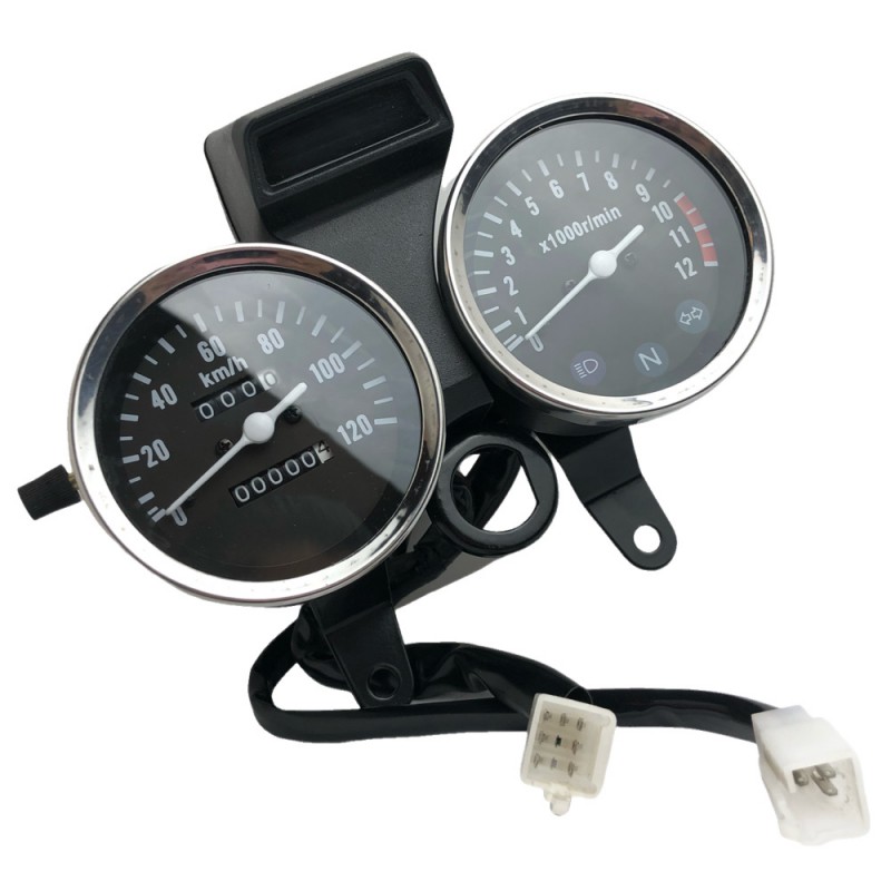 Reloj Velocímetro HAYPO Tipo GN125 (Tokiko) - Imagen 2
