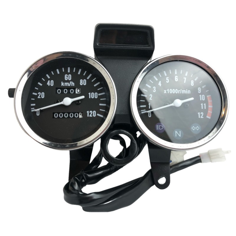 Reloj Velocímetro HAYPO Tipo GN125 (Tokiko)