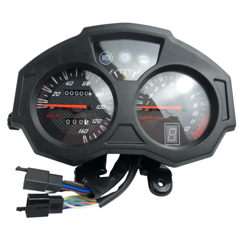 Reloj Velocímetro HAYPO Yamaha YBR-125 Z