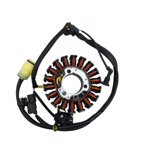 Estator 18 Bobinas ZOUIL Honda XRE-300 (13-18)