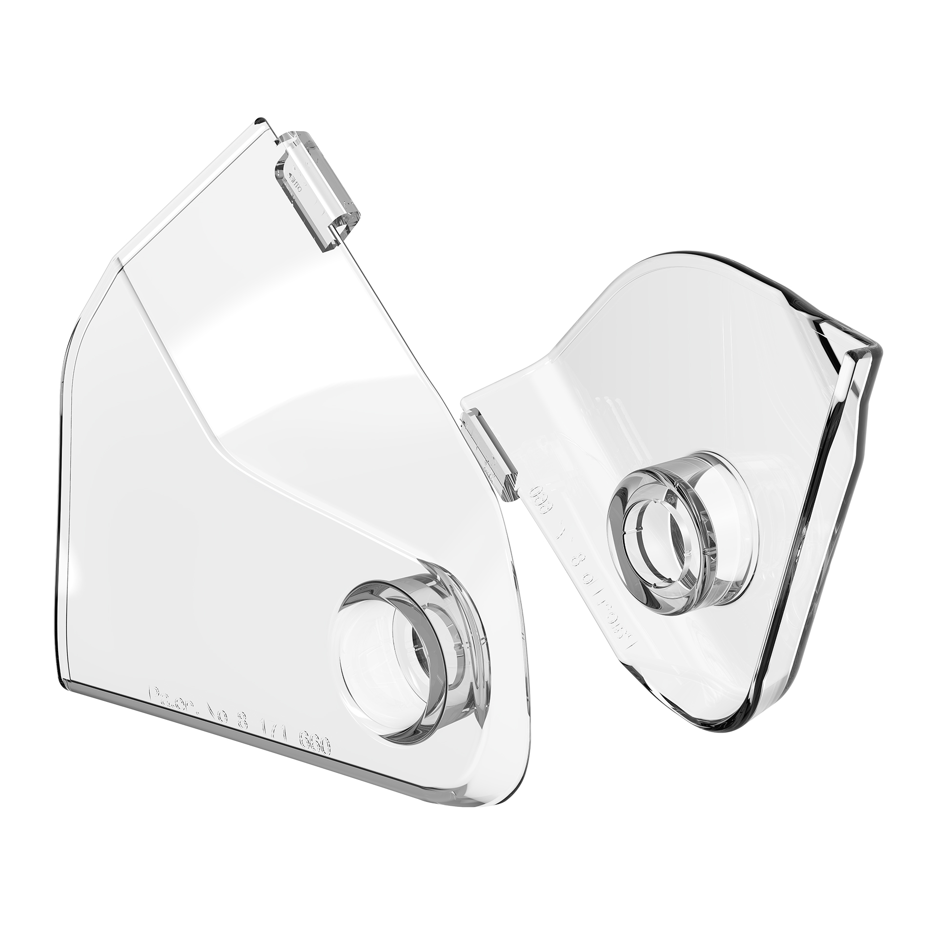 Protector de Gráficas POLISPORT KTM (23-26)