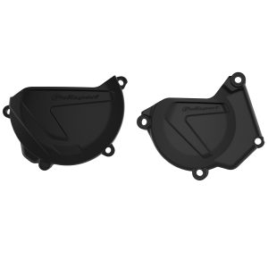 Kit Protección Tapas de Motor Yamaha YZ-250 (05-22)