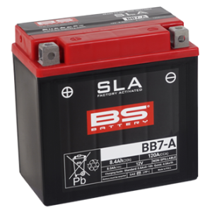 Batería BS BATTERY BB7-A SLA