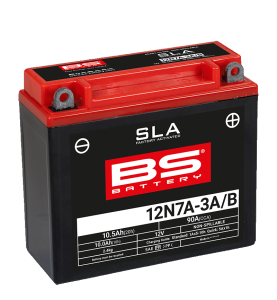 Batería BS BATTERY 12N7A-3A