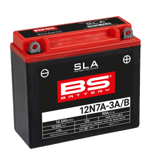 Batería BS BATTERY 12N7A-3A