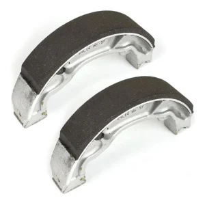 Balatas de Freno Traseras DIAFRAG Suzuki GN-125/HJ-125