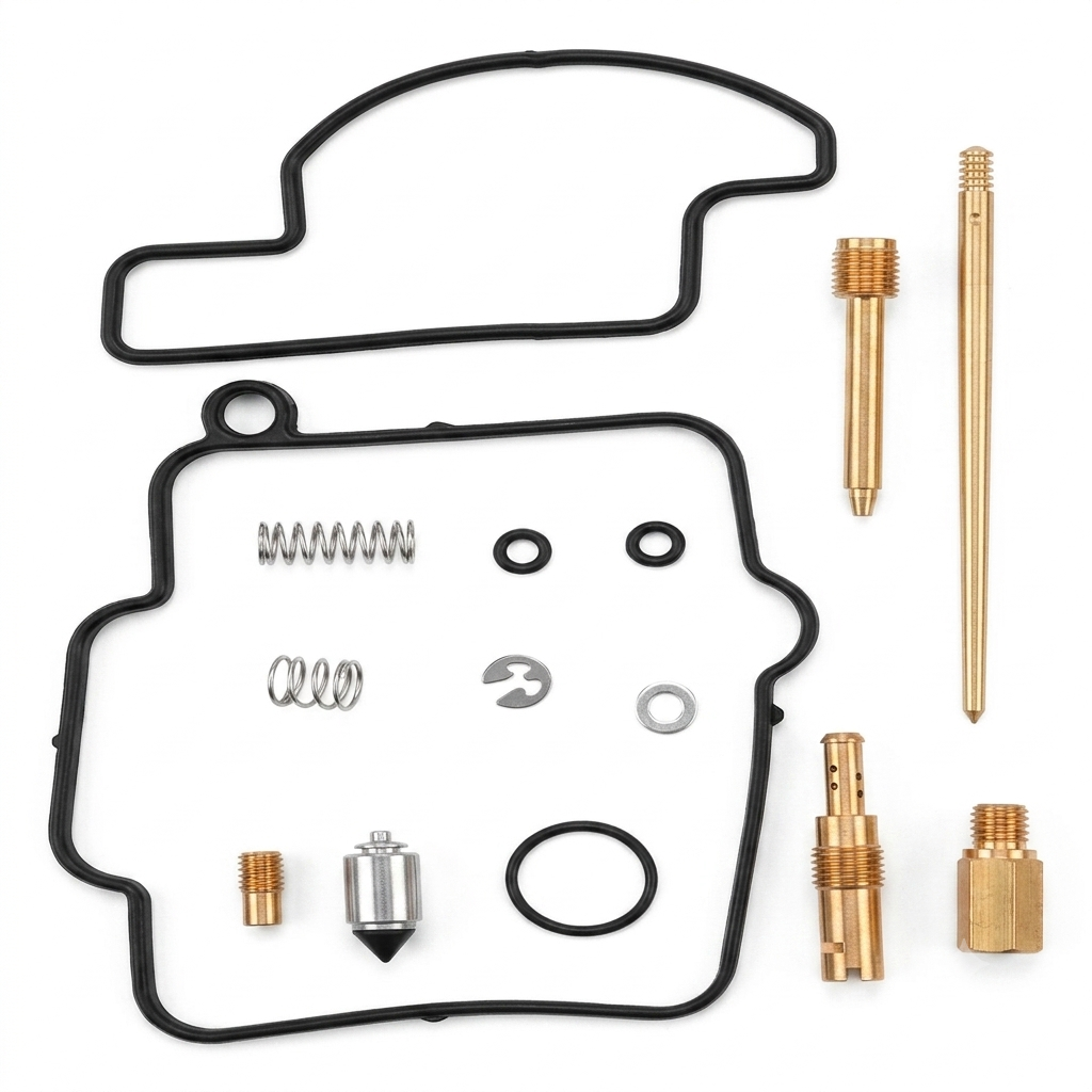 Kit Reparación Carburador PSYCHIC Yamaha YZ-250 (02-04)