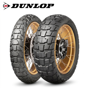 Dunlop Trailmax Raid