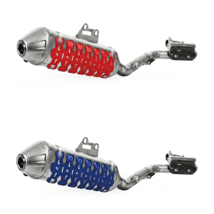 Protector de Silenciador Escape Armadillo POLISPORT