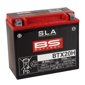 Batería BS BATTERY BTX20H