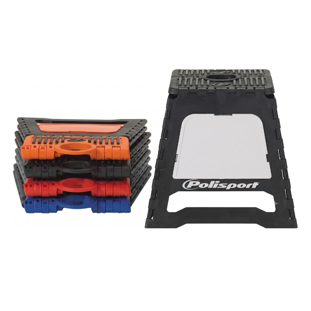 Piso Moto Stand MX POLISPORT