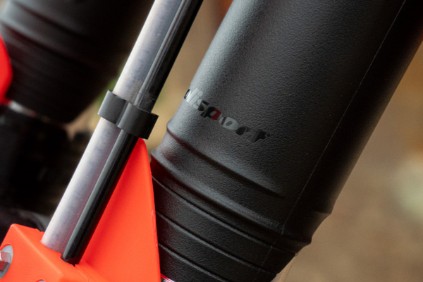Protección chasis Polisport