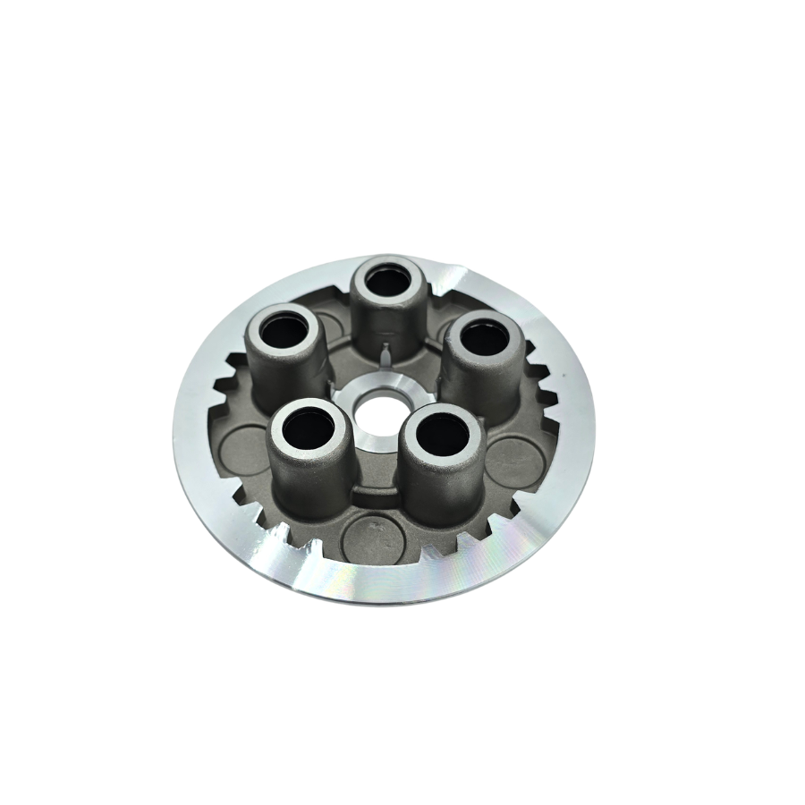 Plato Prensa Embrague WGK Suzuki GN-125 - Imagen 2