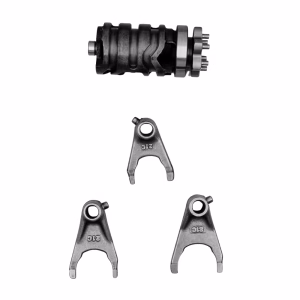 Selector Cambio Completo CHERRY Yamaha FZ-2.0 Inyectada