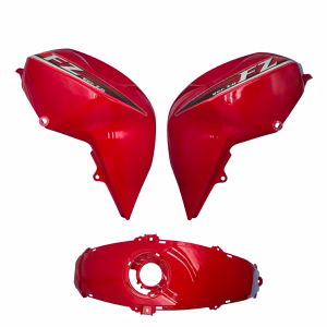 Cubre Estanque Completo CHERRY Yamaha FZ 2.0 (Rojo)