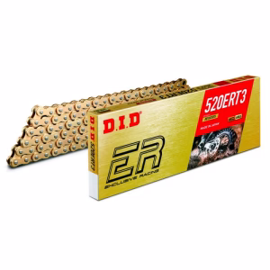 cadena did 520 ert3 120l para motocross