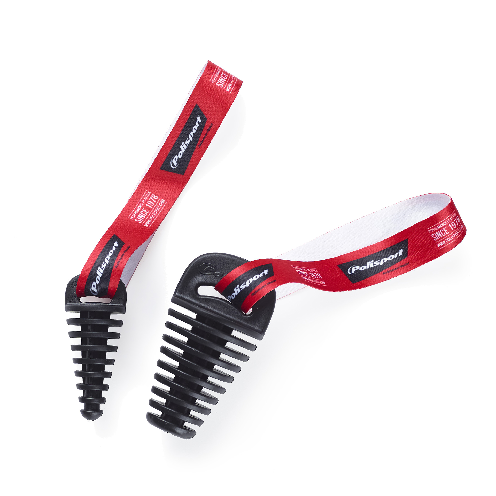 Tapones Silenciador Escape POLISPORT