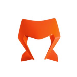 Porta Número POLISPORT KTM EXC/EXC-F/XC-W/XCW-F (24-26)