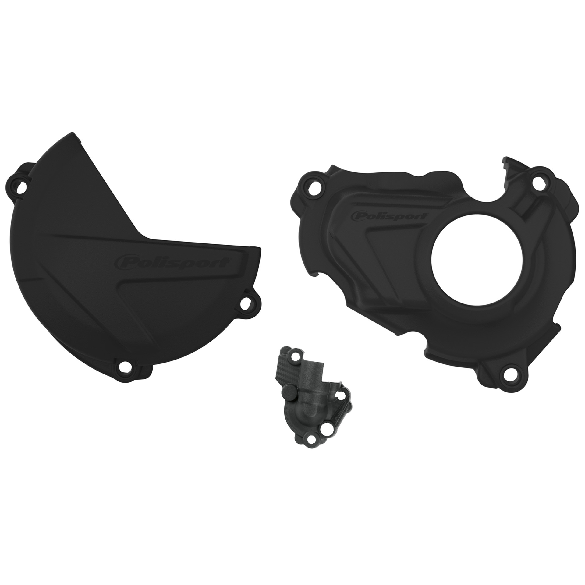 Kit Protección Tapas de Motor Yamaha YZ-250F (19-23)