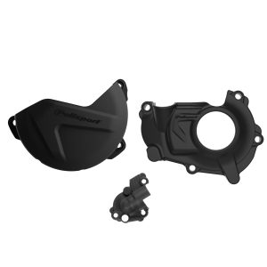 Kit Protección Tapas de Motor Yamaha YZ-450F (18-22)