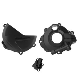 Kit Protección Tapas de Motor Honda CRF-250R/RX (18-26)