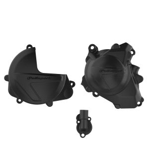 Kit Protección Tapas de Motor Honda CRF-450R/RX (17-26)