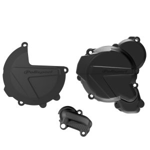 Kit Protección Tapas de Motor KTM EXC/XC-W 250/300 (17-23)