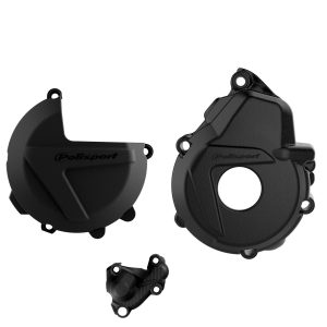 Kit Protección Tapas de Motor KTM/Husqvarna 250/300 (17-23)