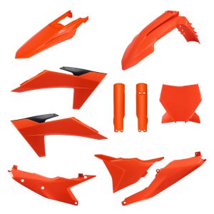 Kit Plásticos POLISPORT KTM SX/SX-F/XC/XC-F (23-24)