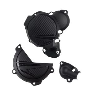 Kit Protección Tapas de Motor KTM/Husqvarna 250/300 2T (23-26)